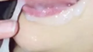 Jeune femme pécheresse baisée dans la chatte avec un video sexe mere et fille homme