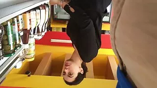 Humble porno père et fils fille se baise avec des jouets sexuels