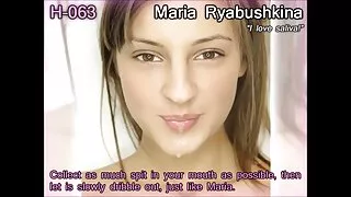 Chuvicha avec Lovelace chic baise sur la terrasse mere lesbienne porn de la maison