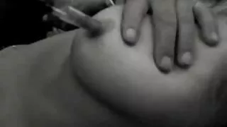 Poussins aux gros xxx mere et son fils seins agités voulaient du sexe