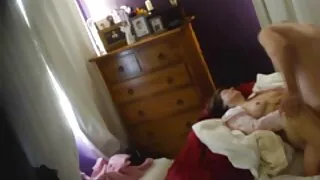 Jolie ebony baise la chatte de la porn mere et fils femme de ménage